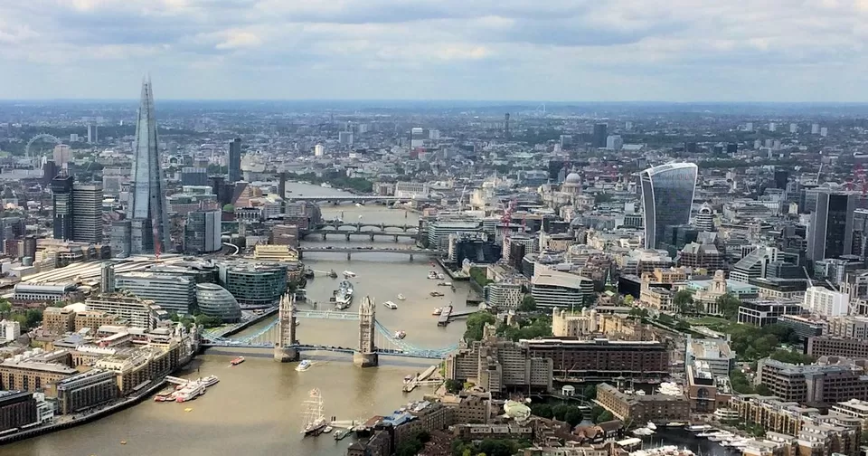 Photo of lastminute.com London Eye, London, UK by Singh Anshul