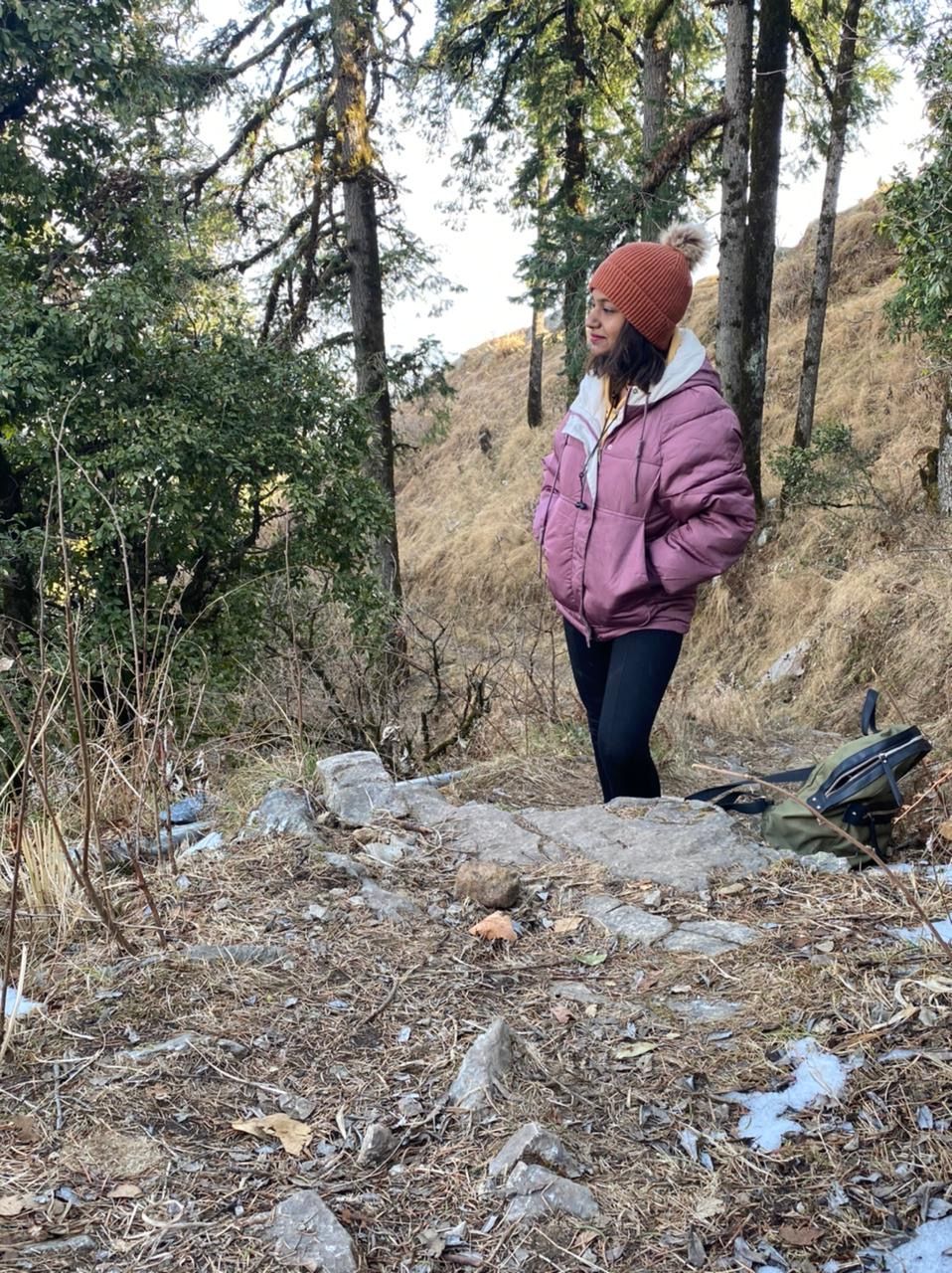 Photo of My First Experience Travelling Solo ! 3/3 by Raveena Doshi