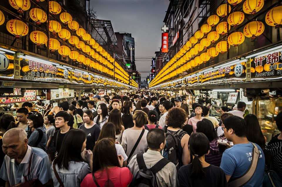 Photo of Taiwan by Naresh Parida