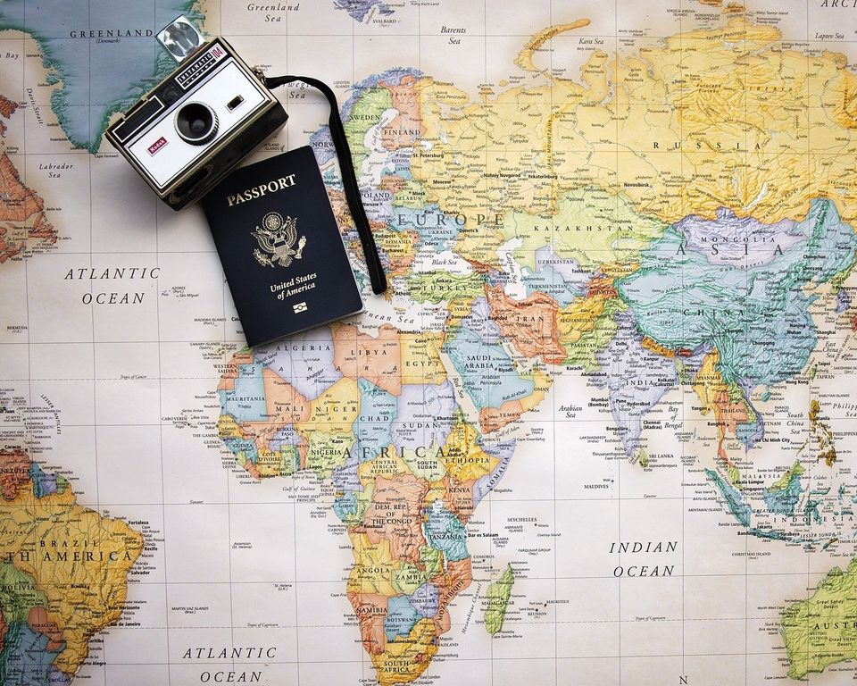 Photo of The Best 2020 Travel Destinations by Naresh Parida