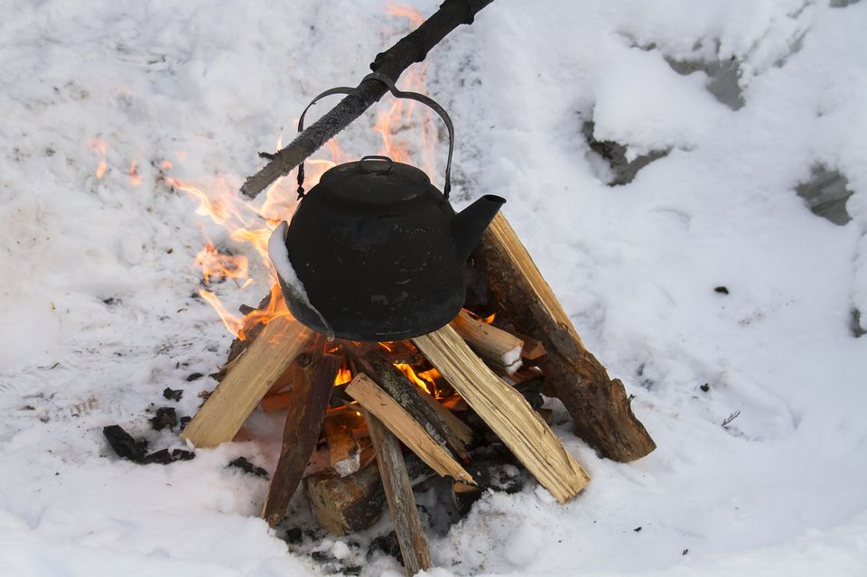 Photo of Top 10 Tips for Winter Backpacking and Camping 5/6 by Naresh Parida