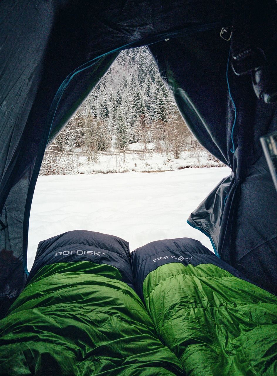 Photo of Top 10 Tips for Winter Backpacking and Camping 4/6 by Naresh Parida