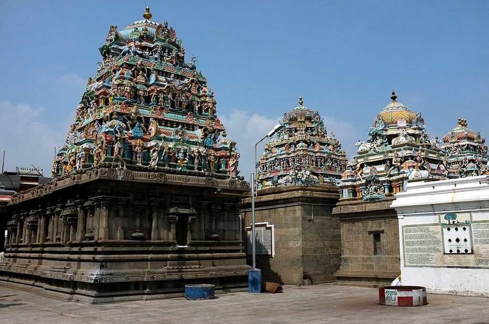 Photo of Chennai, Tamil Nadu, India by Naresh Parida