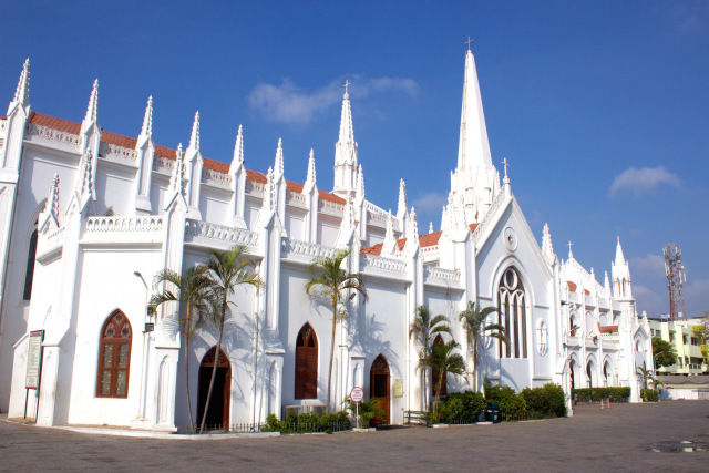 Photo of Top 7 Places to visit in Chennai by Naresh Parida