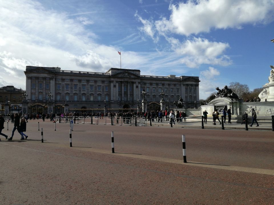 Photo of England by Radim