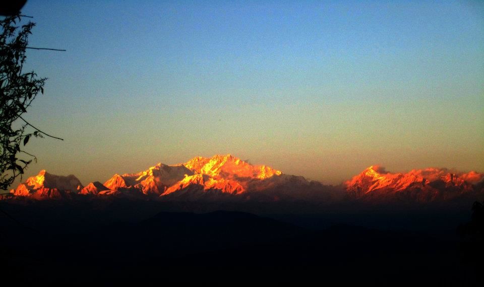 Photo of Tumling, Eastern Region, Nepal by Aniket Chattopadhyay
