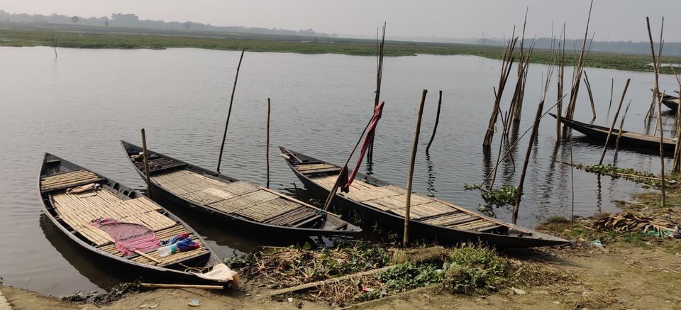 Photo of A Journey close to nature-Pakhiralaya ,Purbasthali ,West Bengal. by shankar dutta