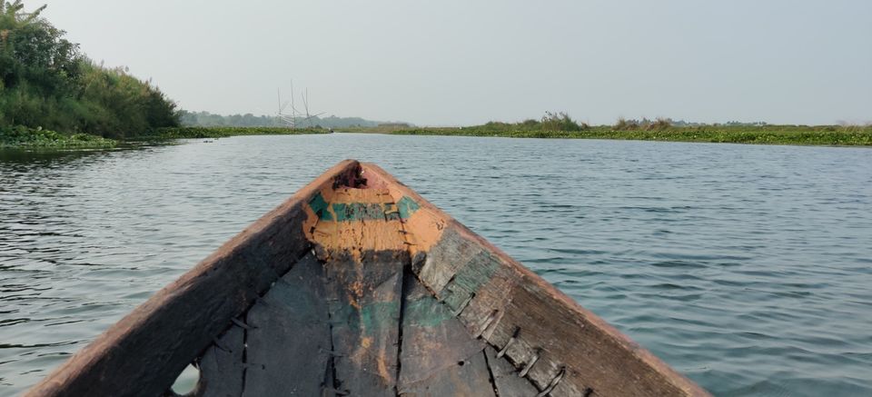 Photo of A Journey close to nature-Pakhiralaya ,Purbasthali ,West Bengal. by shankar dutta