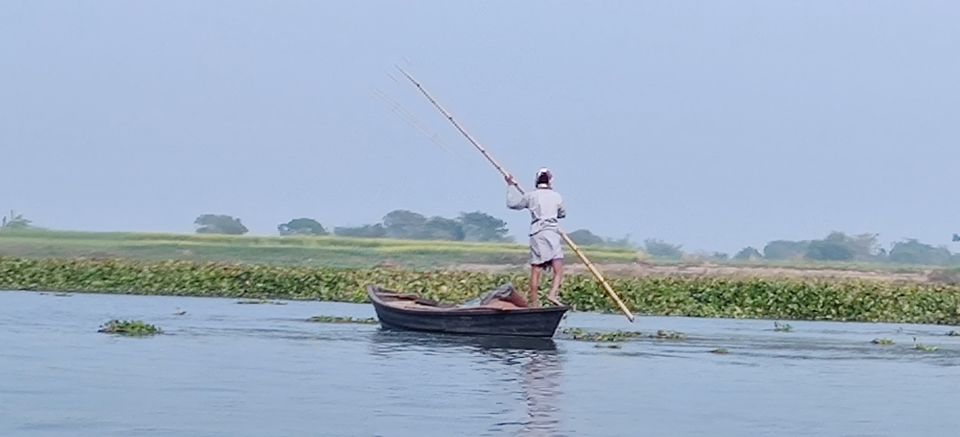 Photo of A Journey close to nature-Pakhiralaya ,Purbasthali ,West Bengal. by shankar dutta
