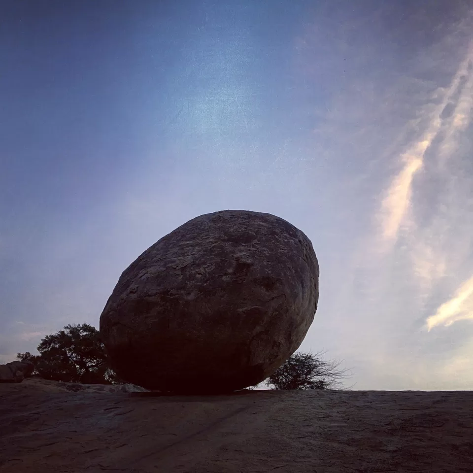 Photo of Mahabalipuram, Tamil Nadu, India by Anupam Mazumdar