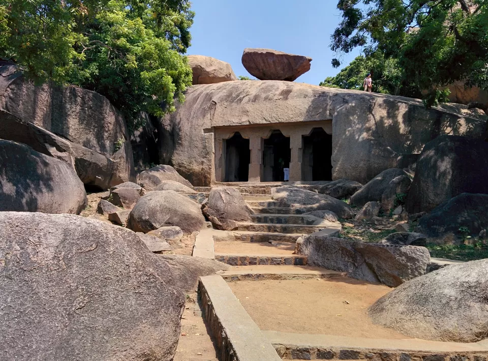 Photo of Mahabalipuram, Tamil Nadu, India by Anupam Mazumdar