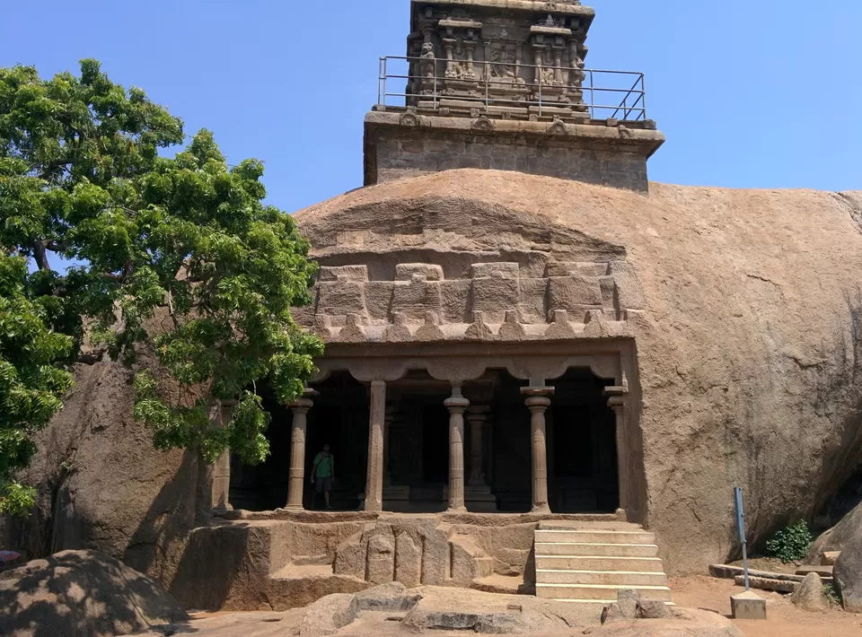 Photo of Mahabalipuram, Tamil Nadu, India by Anupam Mazumdar