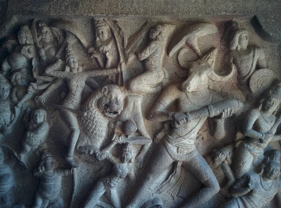 Photo of Mahabalipuram, Tamil Nadu, India by Anupam Mazumdar