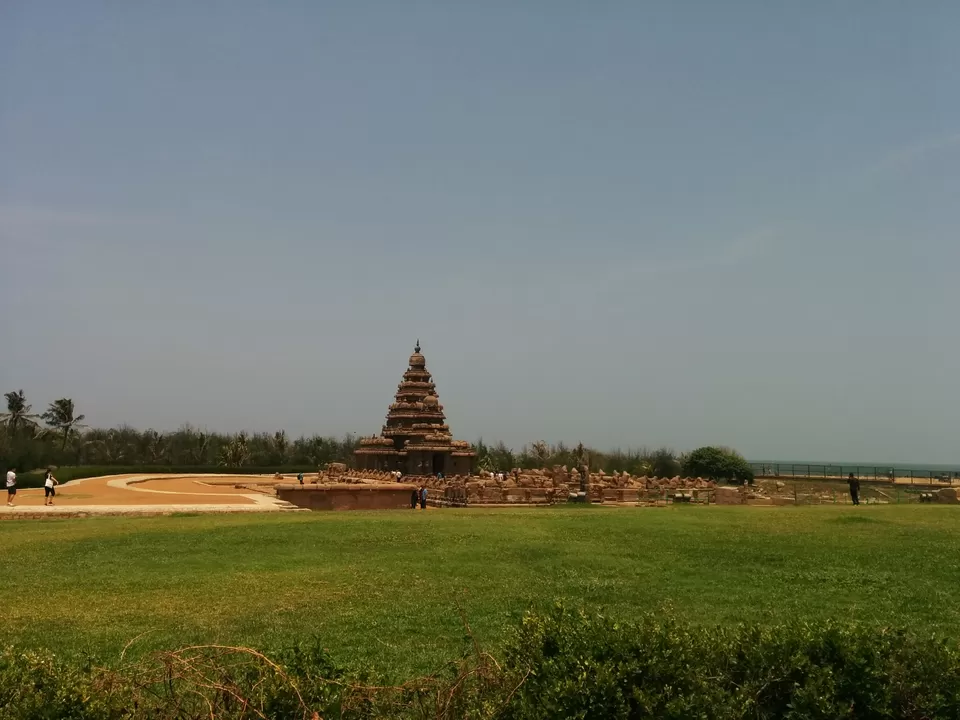 Photo of Mahabalipuram, Tamil Nadu, India by Anupam Mazumdar