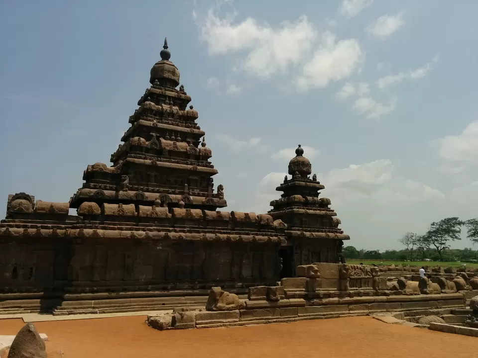 Photo of Mahabalipuram, Tamil Nadu, India by Anupam Mazumdar