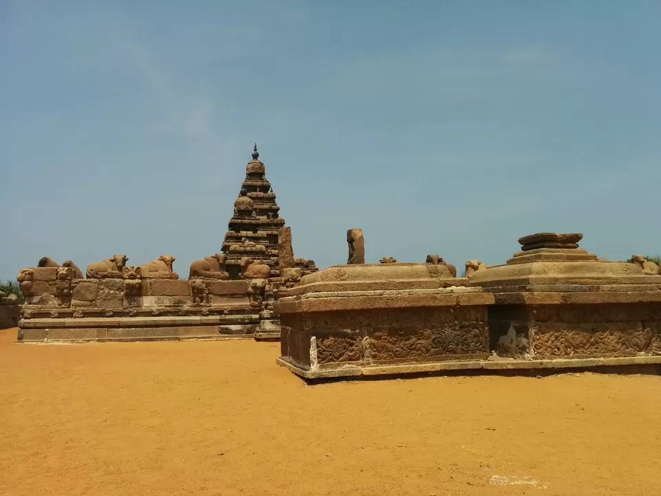 Photo of Mahabalipuram, Tamil Nadu, India by Anupam Mazumdar