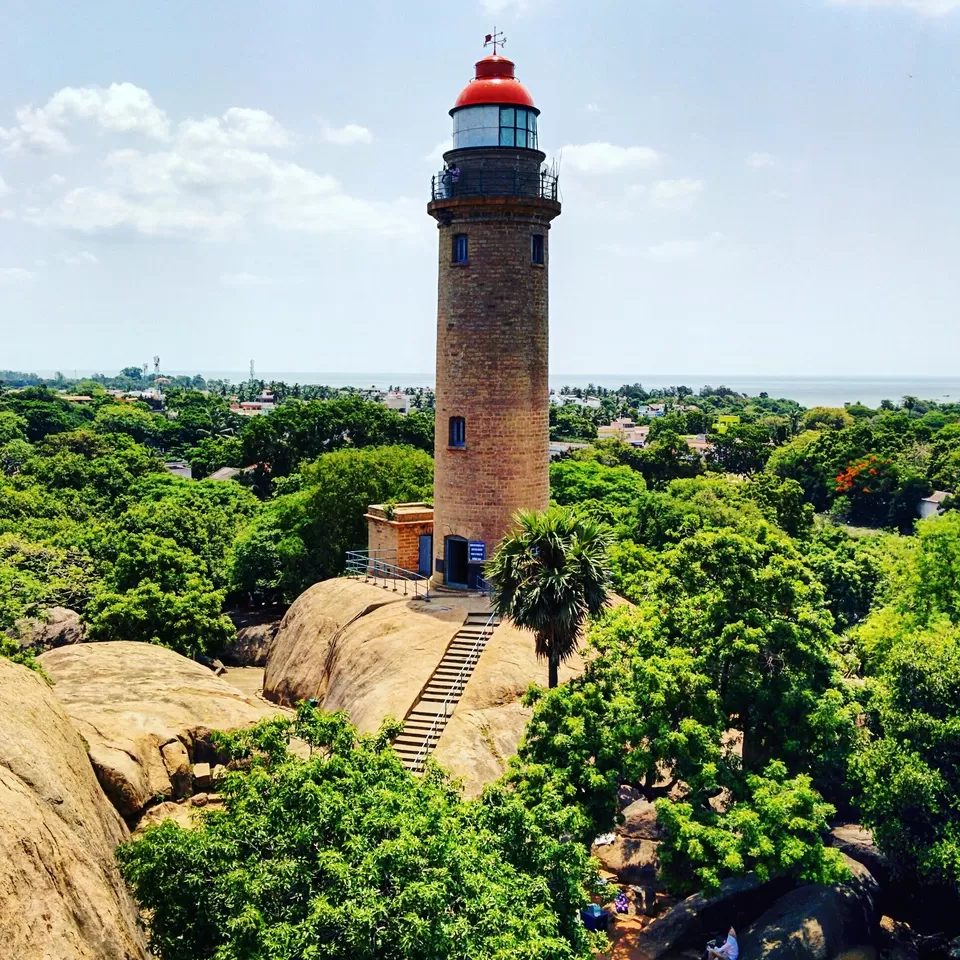 Photo of Mahabalipuram, Tamil Nadu, India by Anupam Mazumdar