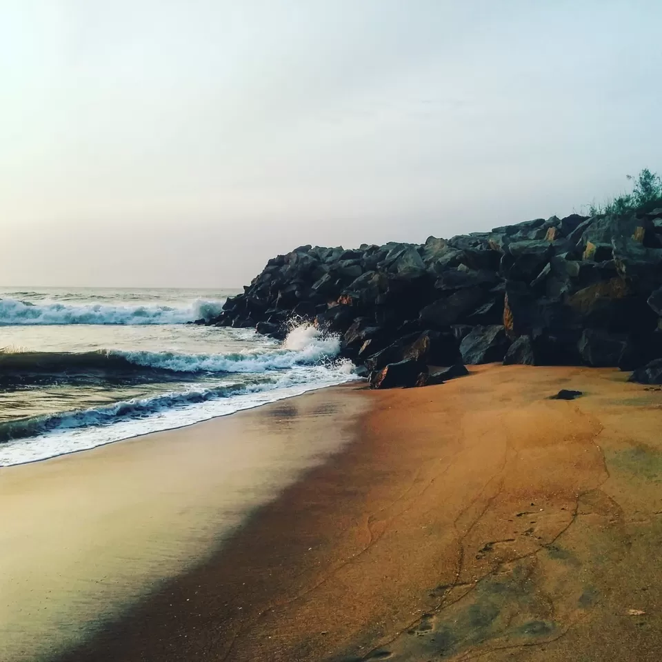 Photo of Mahabalipuram, Tamil Nadu, India by Anupam Mazumdar