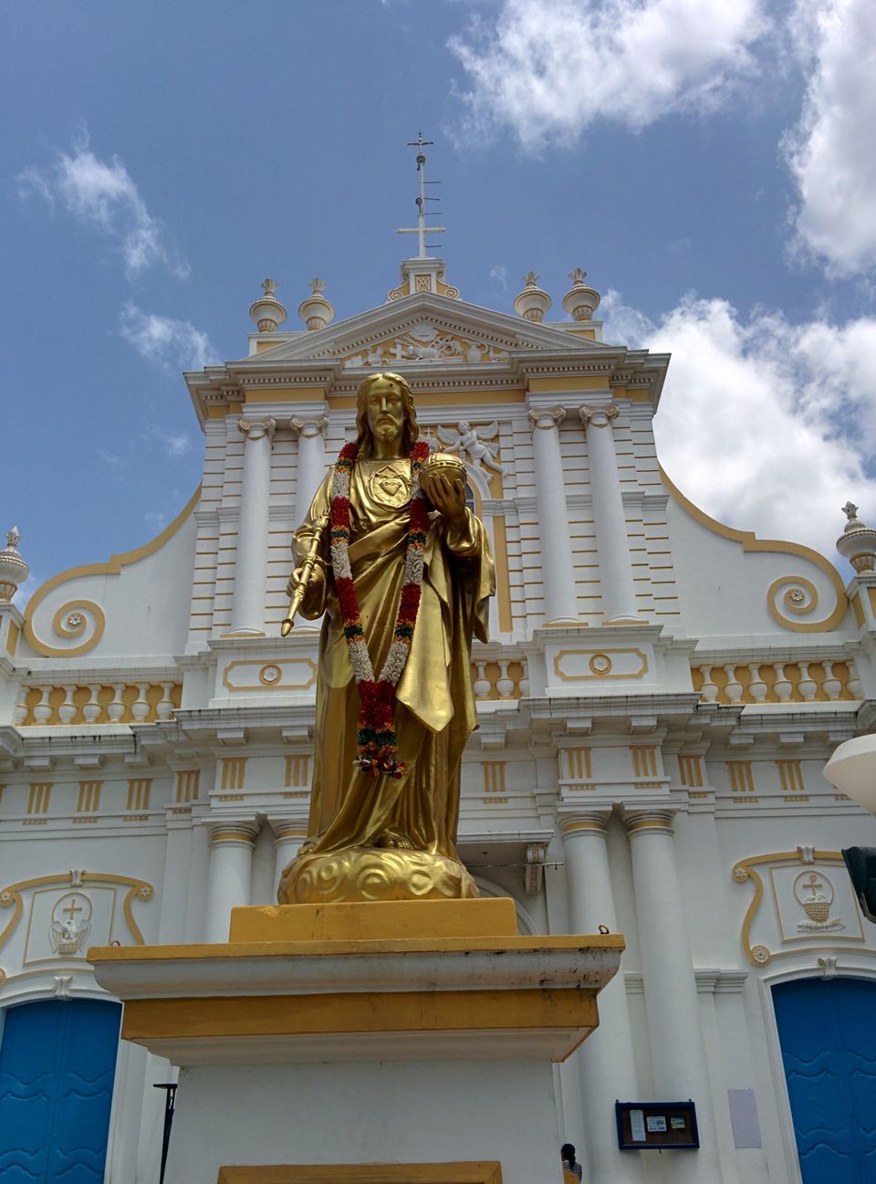 Photo of Pondicherry, Puducherry, India by Anupam Mazumdar