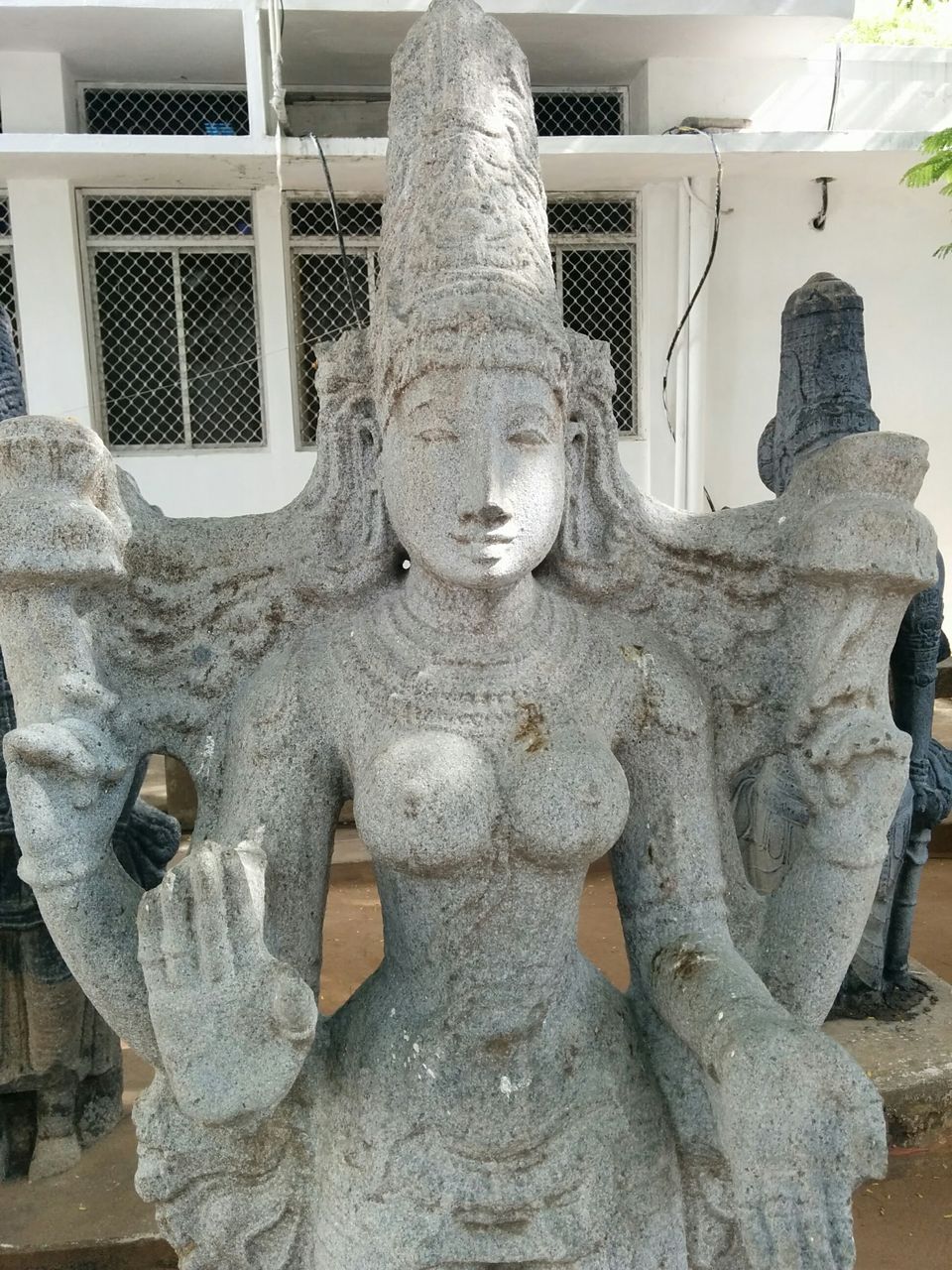 Photo of Puducherry Museum, Canteen Street, White Town, Puducherry, India by Anupam Mazumdar