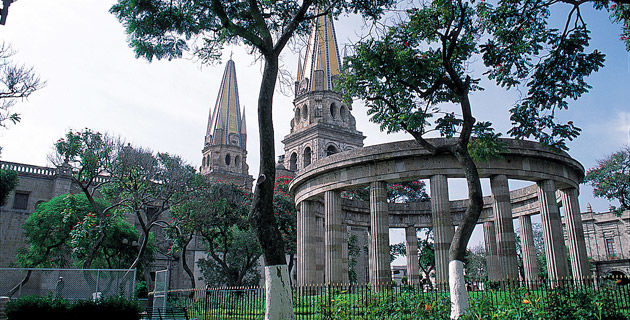 Photo of Centro Historico, Centro, Guadalajara, Mexico by Nathan Segal