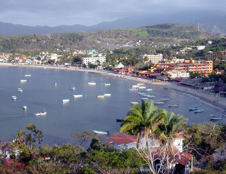 Photo of Rincon de Guayabitos, Rincón de Guayabitos, La Peñita de Jaltemba, Mexico by Nathan Segal
