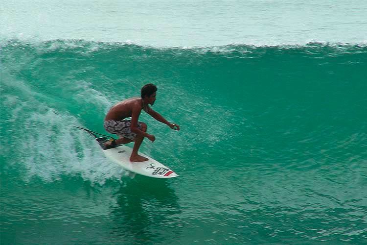 Photo of Sayulita, Mexico by Nathan Segal