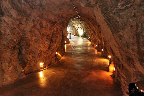 Photo of La Mina 'El Edén', Zacatecas, Mexico by Nathan Segal