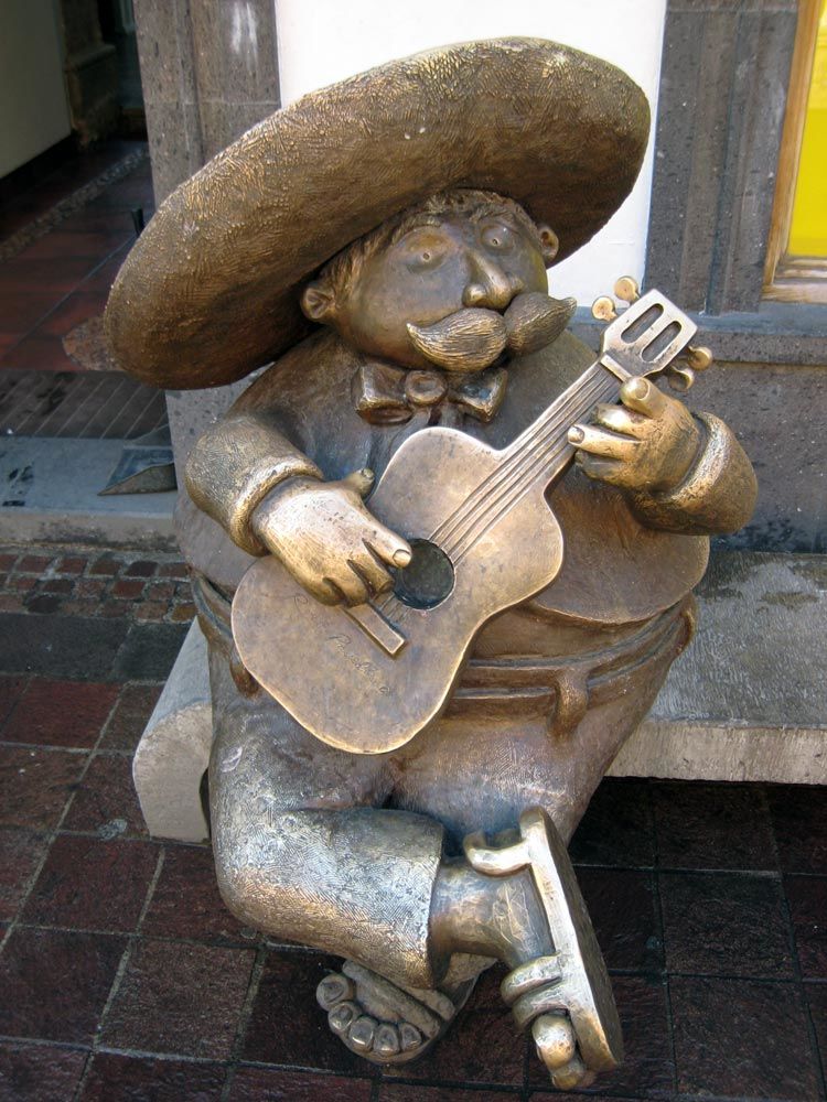 Photo of An Art & Artisans Tour in Mexico 4/12 by Nathan Segal
