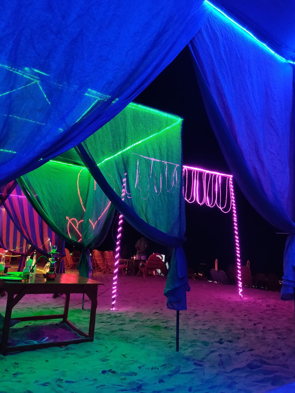 Photo of Sinquerim Beach, my sweet escape #BestBeach2019 1/7 by Swati Mishra