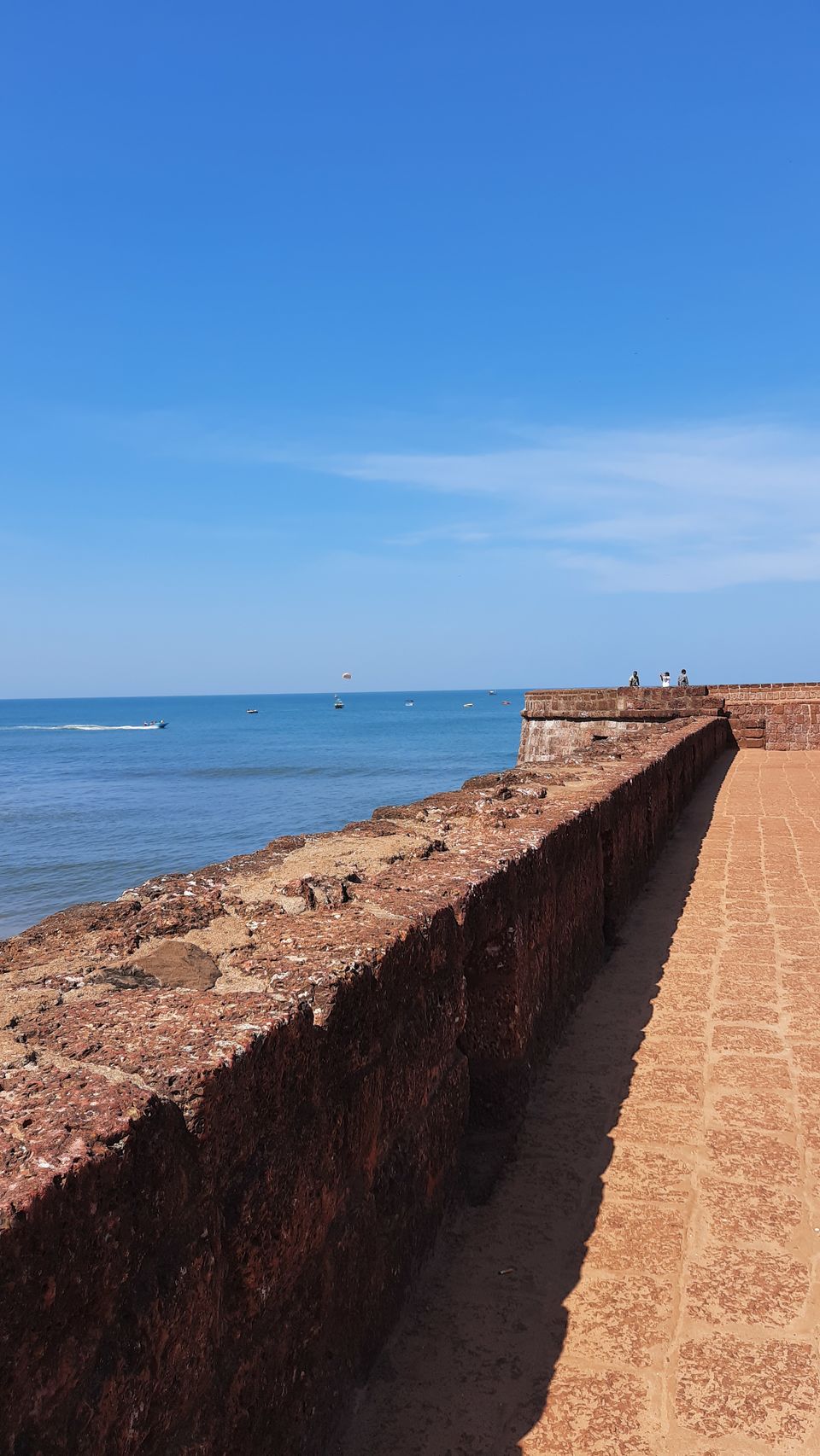 Photo of Sinquerim Beach, my sweet escape #BestBeach2019 2/7 by Swati Mishra