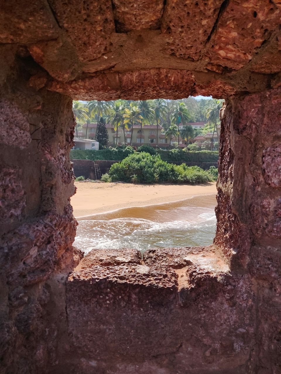 Photo of Sinquerim Beach, my sweet escape #BestBeach2019 3/7 by Swati Mishra