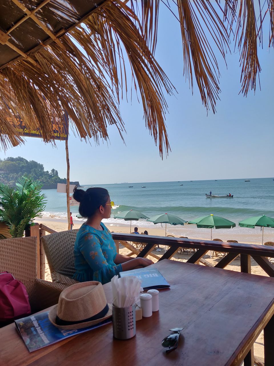 Photo of Sinquerim Beach, my sweet escape #BestBeach2019 5/7 by Swati Mishra