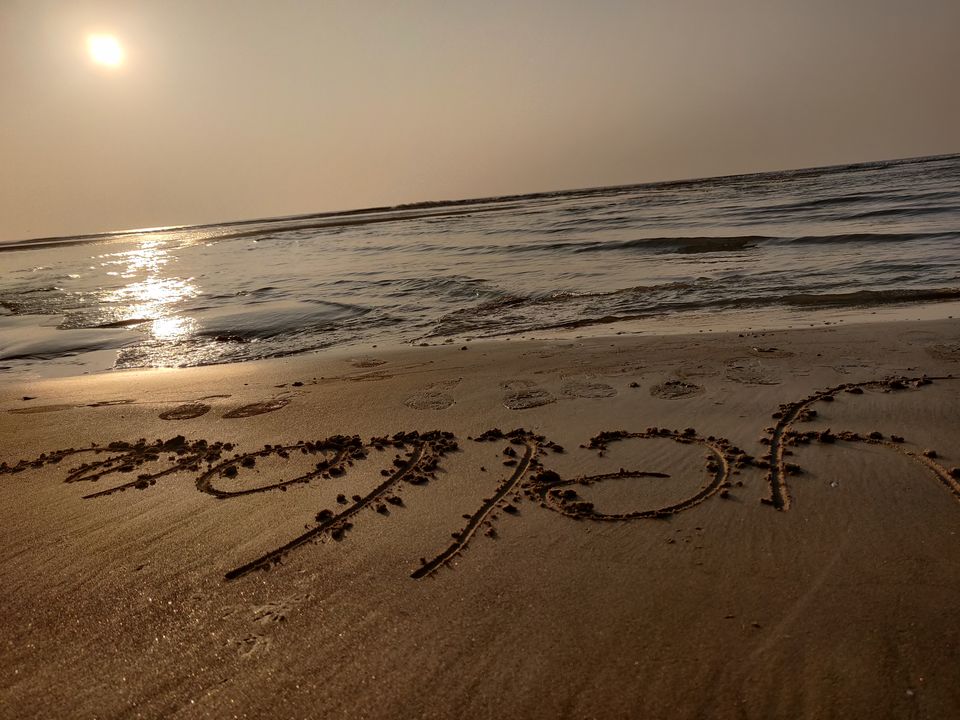 Photo of Mandarmani, West Bengal, India by Swati Mishra