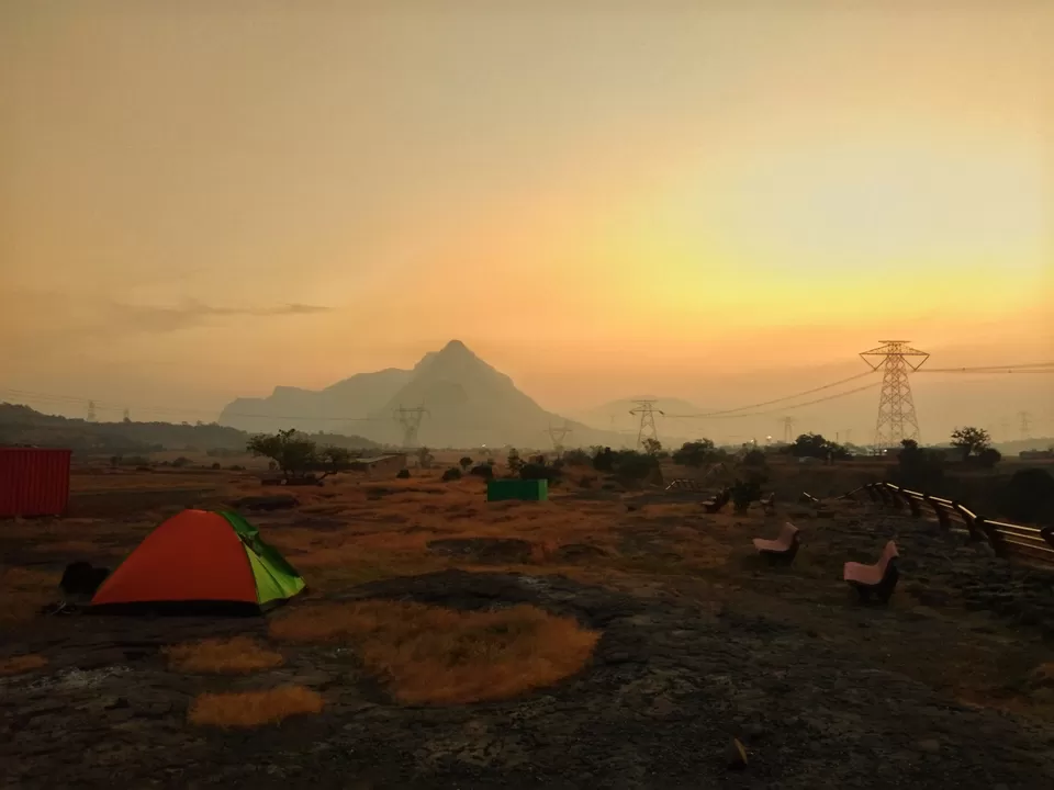 Photo of Naneghat Trekking Point, Pendhari, Maharashtra, India by Rushikesh