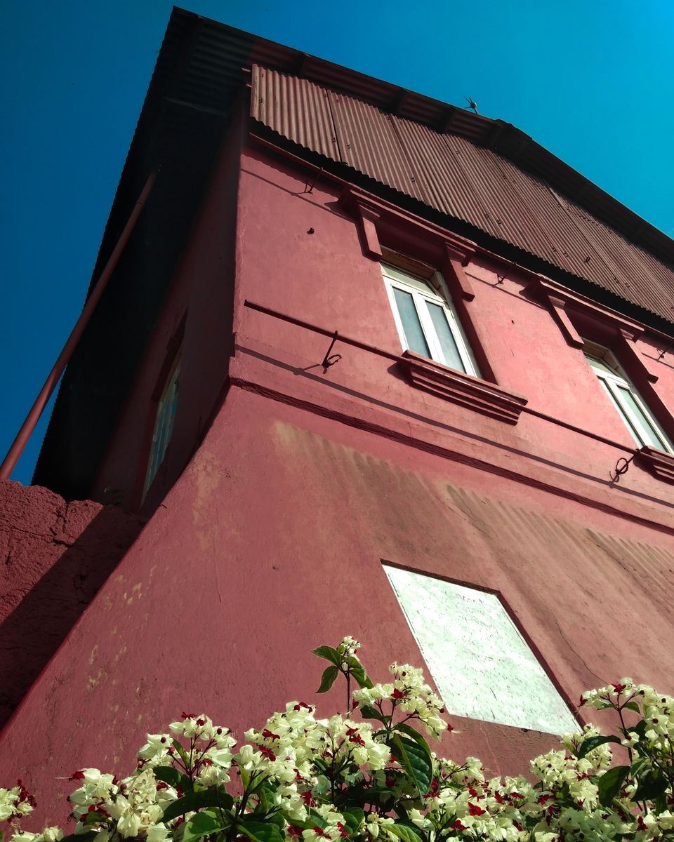 Photo of The hidden Morarji Castle in Mahabaleshwar by Bhataku's Travel Tales