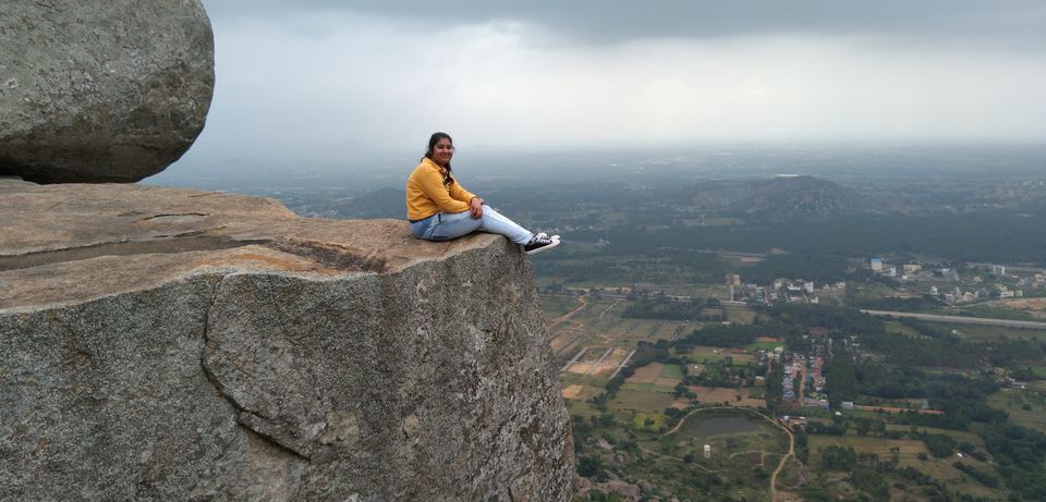 Photo of Memorable trek to Ramadevra betta by Vincy Garg