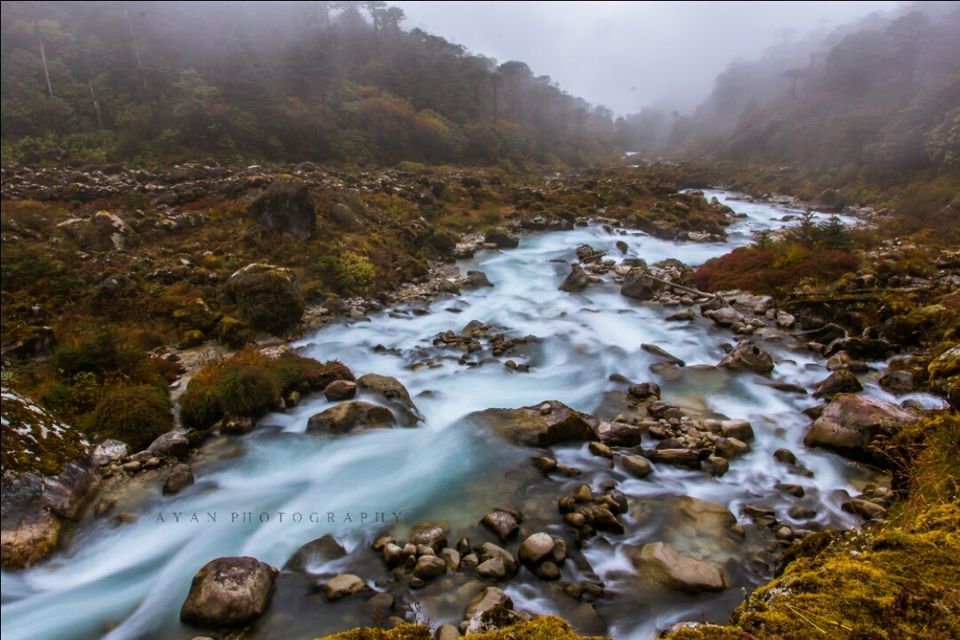 Photo of Goecha La, West Sikkim, Sikkim, India by Ayan Das