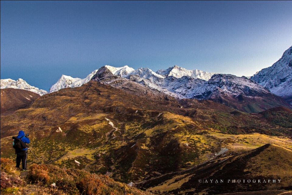 Photo of Goecha La, West Sikkim, Sikkim, India by Ayan Das