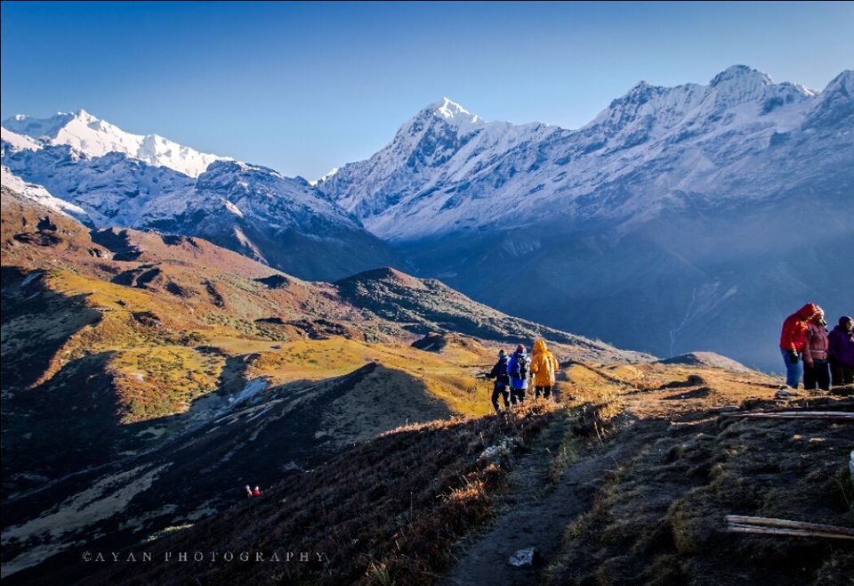 Photo of Goecha La, West Sikkim, Sikkim, India by Ayan Das
