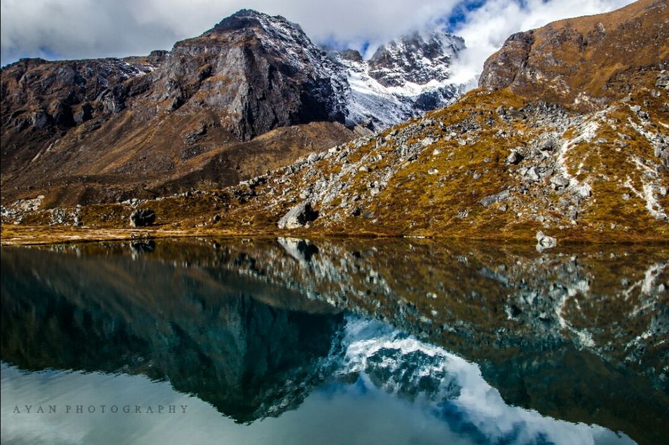 Photo of Goecha La, West Sikkim, Sikkim, India by Ayan Das