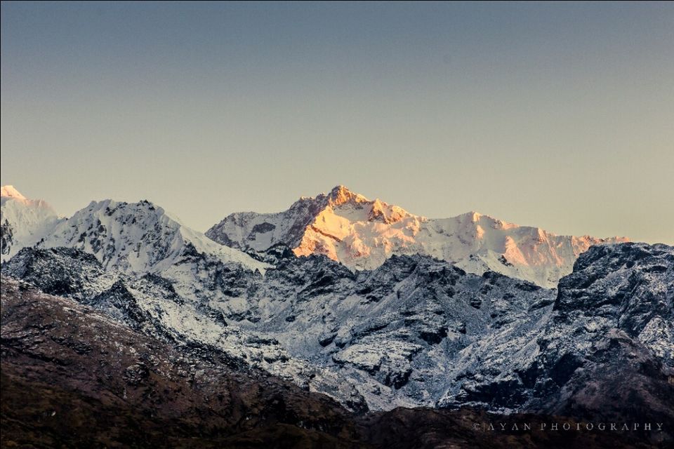 Photo of Goecha La, West Sikkim, Sikkim, India by Ayan Das