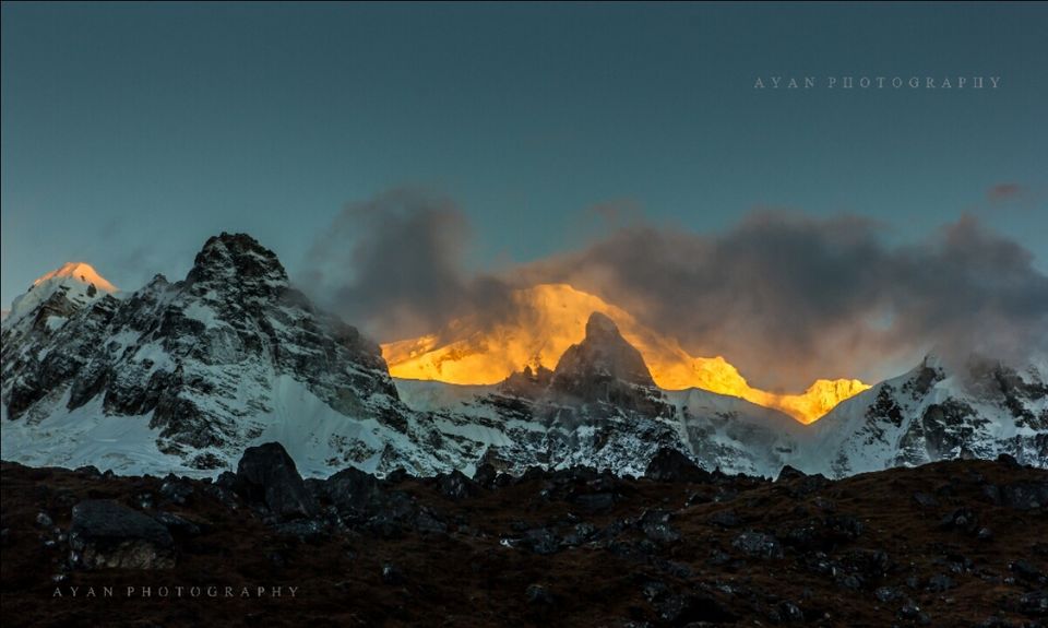 Photo of Goecha La, West Sikkim, Sikkim, India by Ayan Das