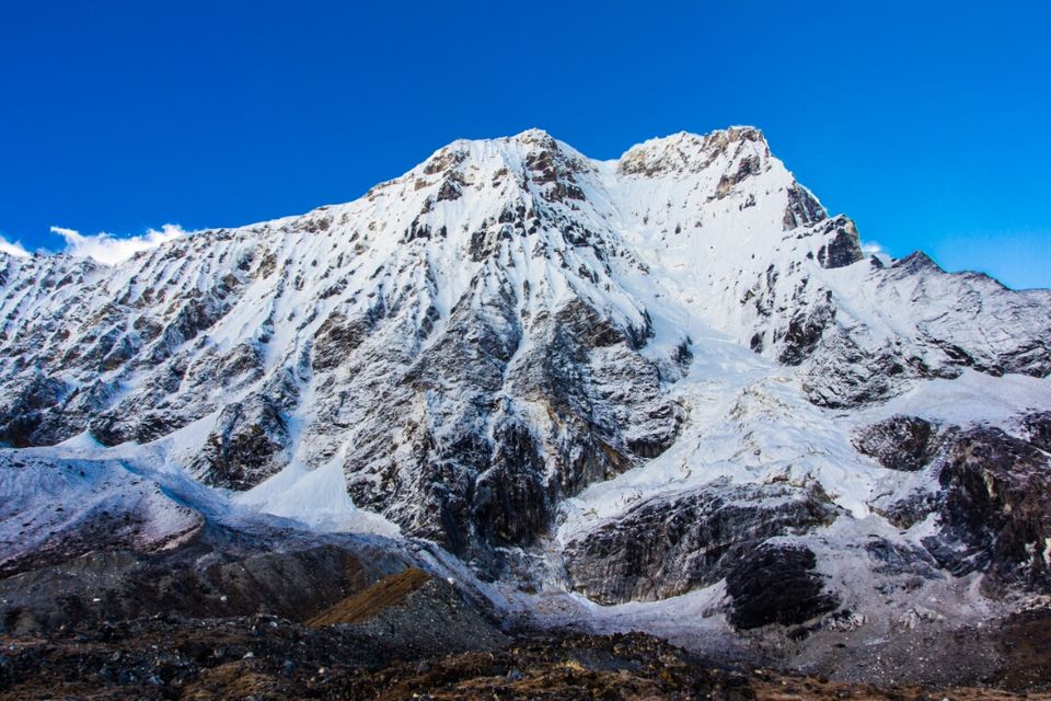 Photo of Goecha La, West Sikkim, Sikkim, India by Ayan Das