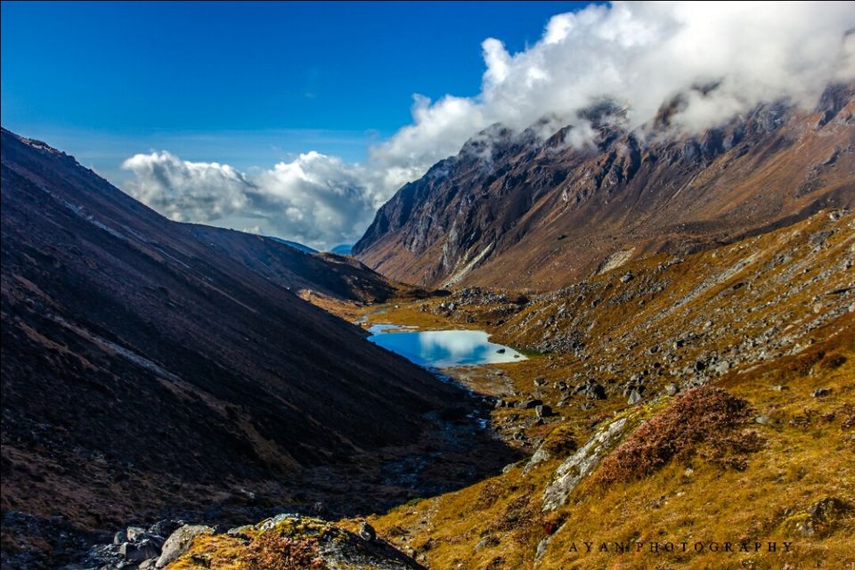 Photo of Goecha La, West Sikkim, Sikkim, India by Ayan Das