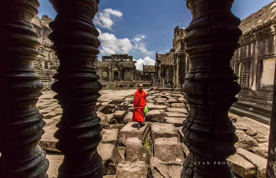 Photo of Siem Reap, Cambodia by Ayan Das