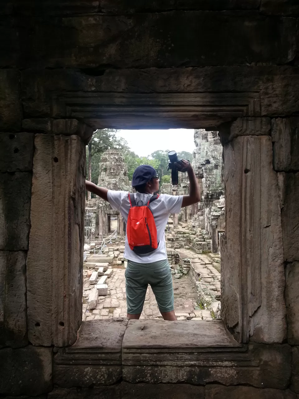 Photo of Siem Reap, Cambodia by Ayan Das