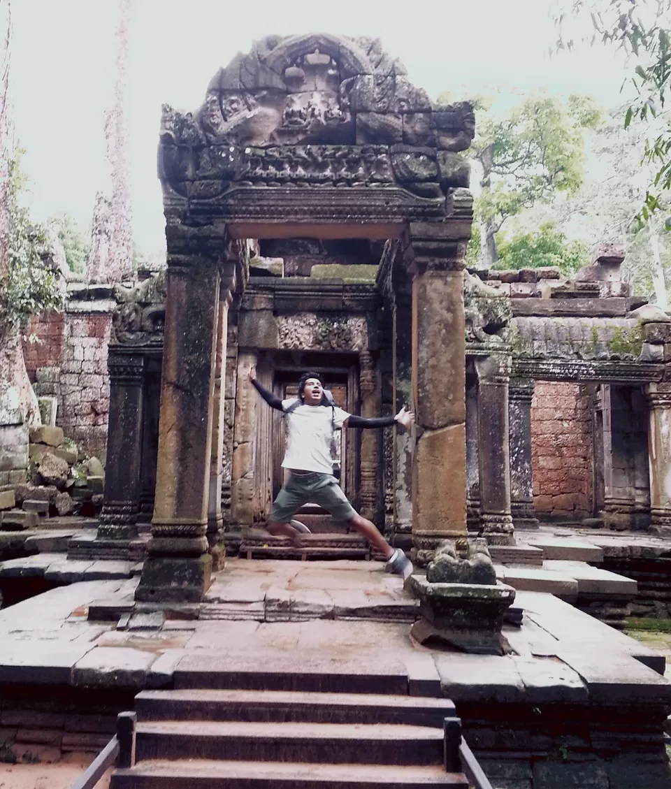 Photo of Siem Reap, Cambodia by Ayan Das