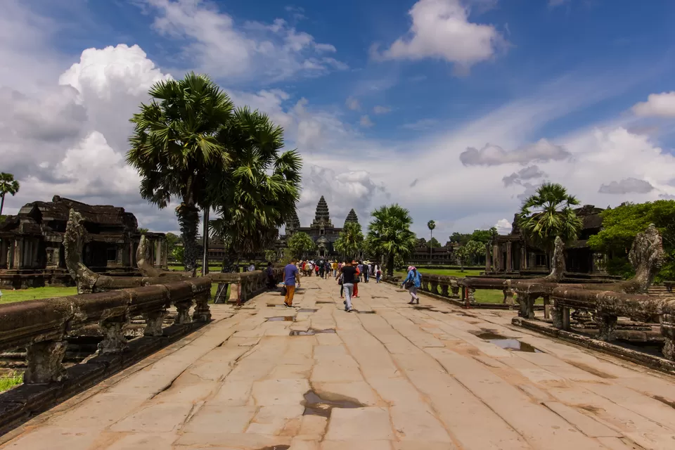 Photo of Siem Reap, Cambodia by Ayan Das
