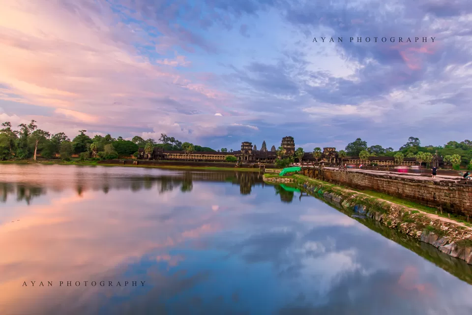 Photo of Siem Reap, Cambodia by Ayan Das